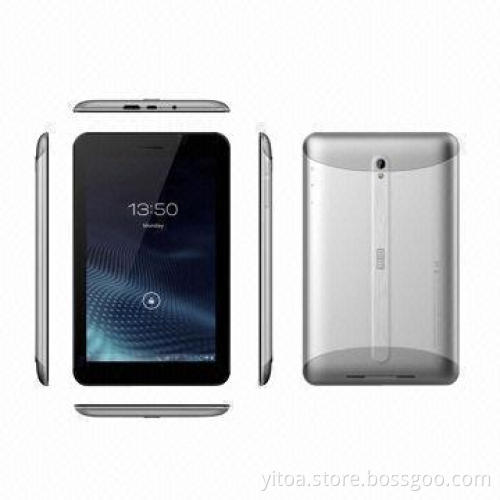 7-inch GPS Android Tablet PC, 3G Built-in, Support BT 4.0 and WiFi